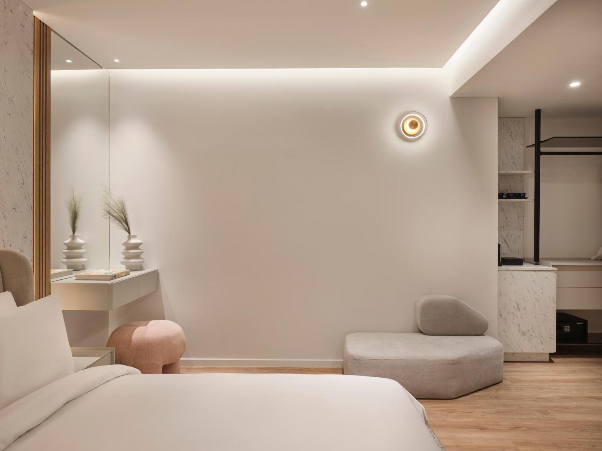 Nur Aparthotel Афины Экстерьер фото