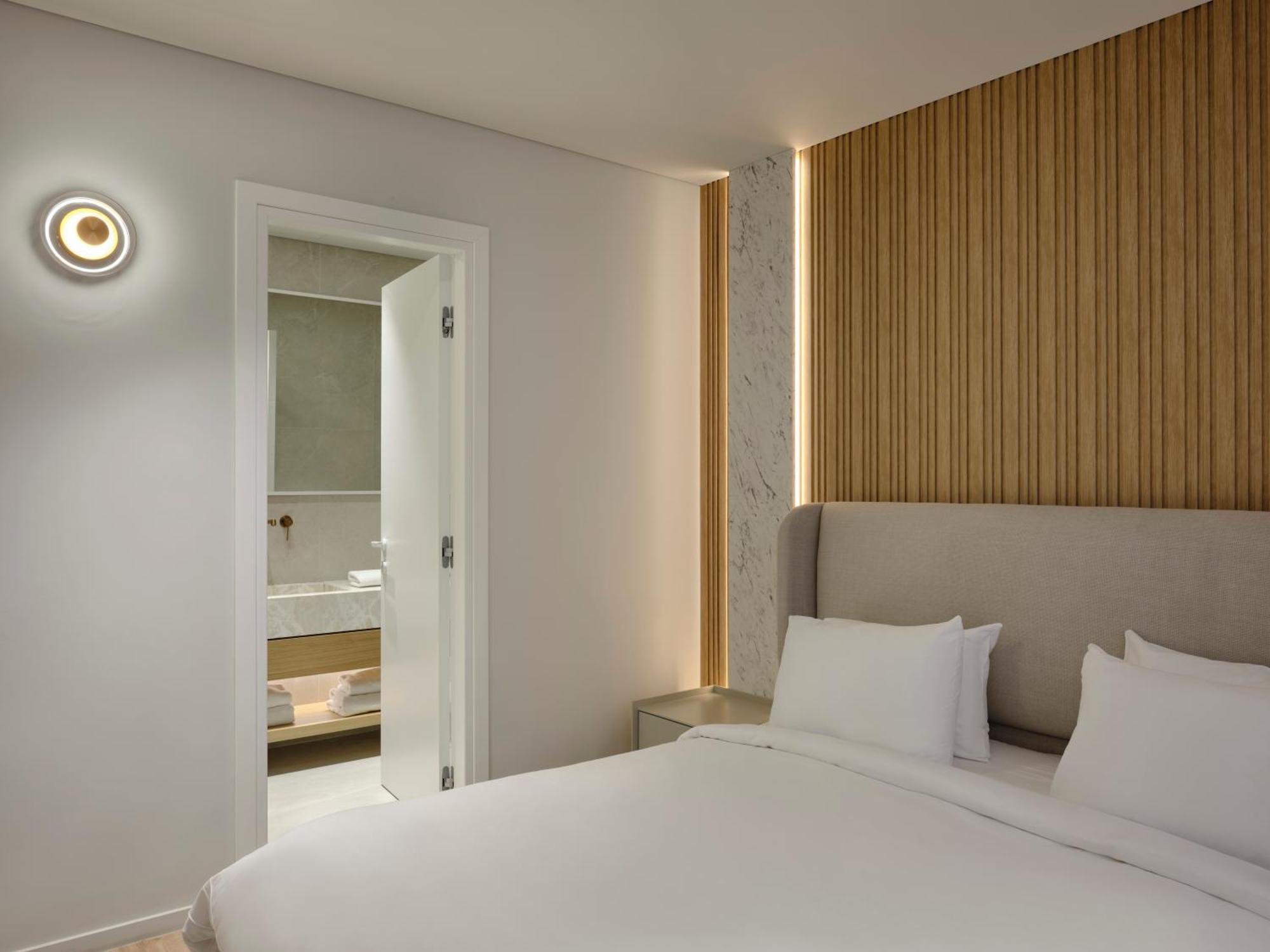 Nur Aparthotel Афины Экстерьер фото