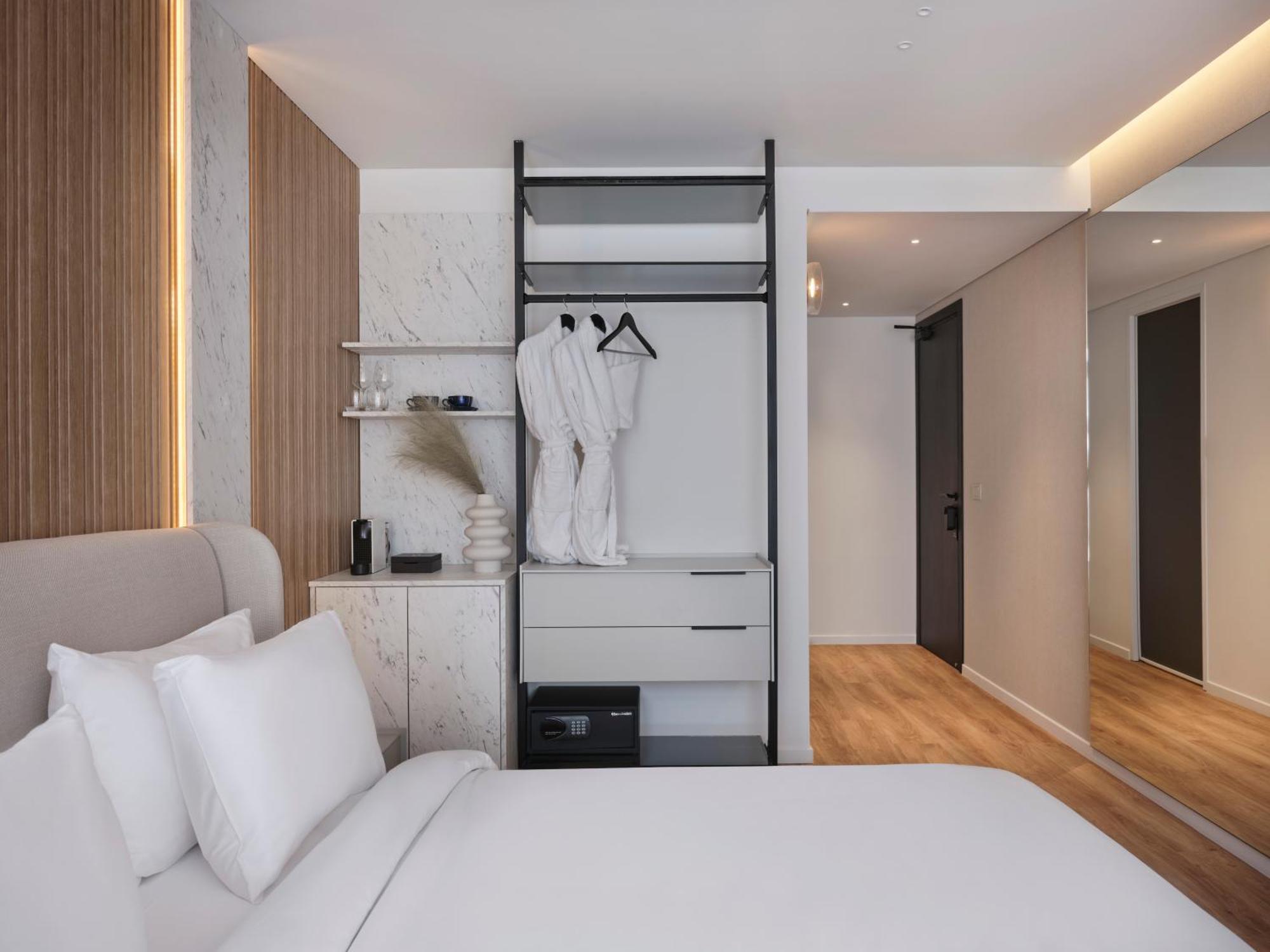 Nur Aparthotel Афины Экстерьер фото