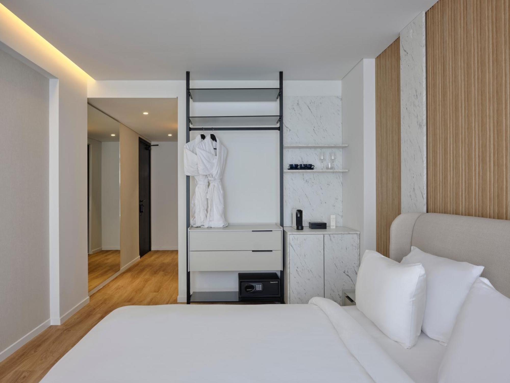 Nur Aparthotel Афины Экстерьер фото