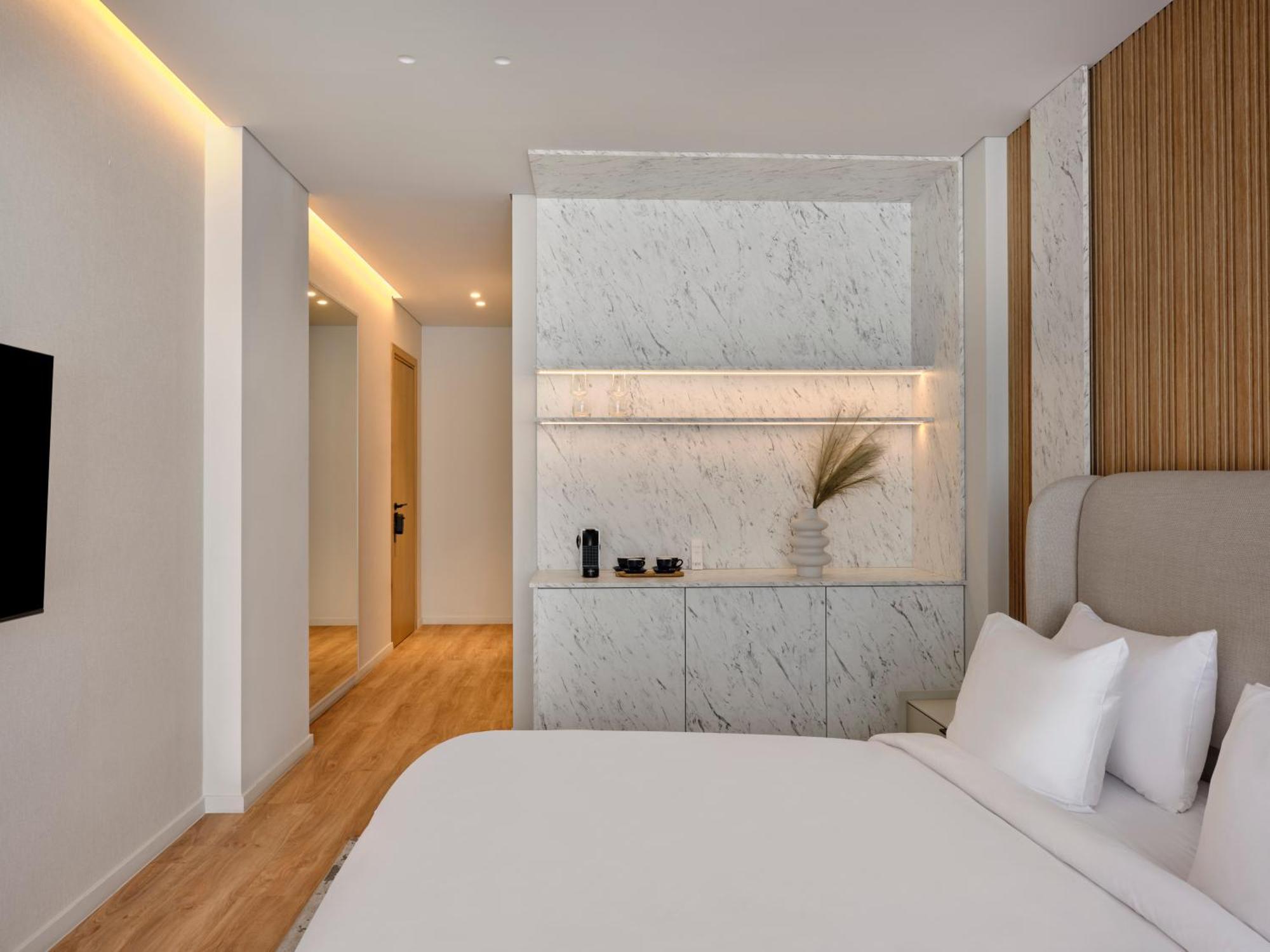 Nur Aparthotel Афины Экстерьер фото