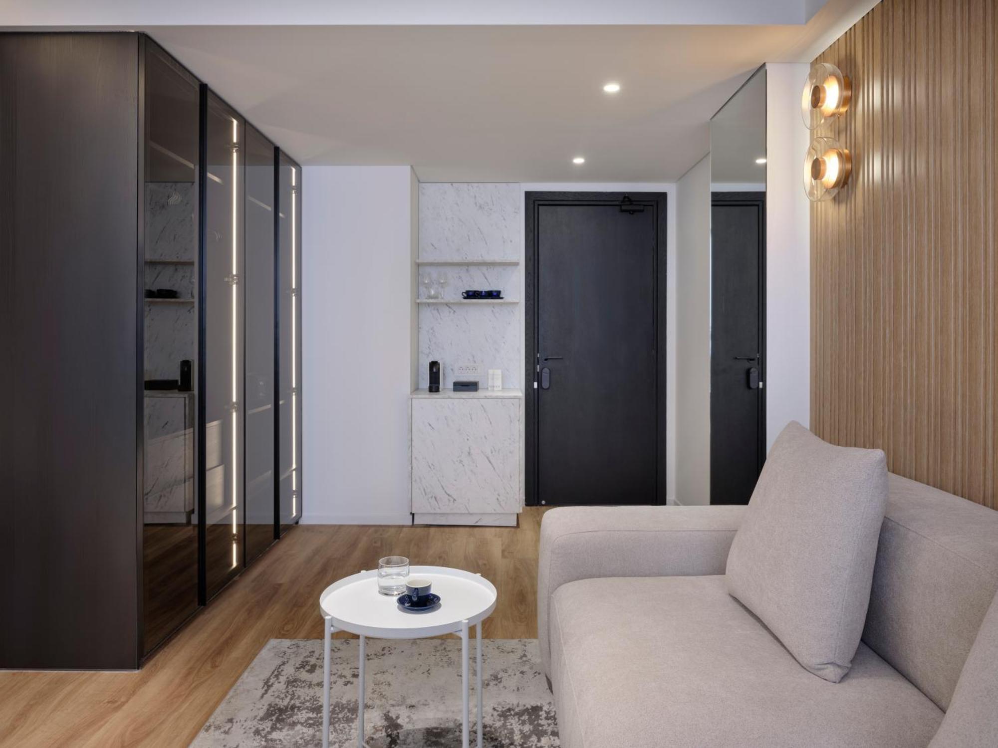 Nur Aparthotel Афины Экстерьер фото