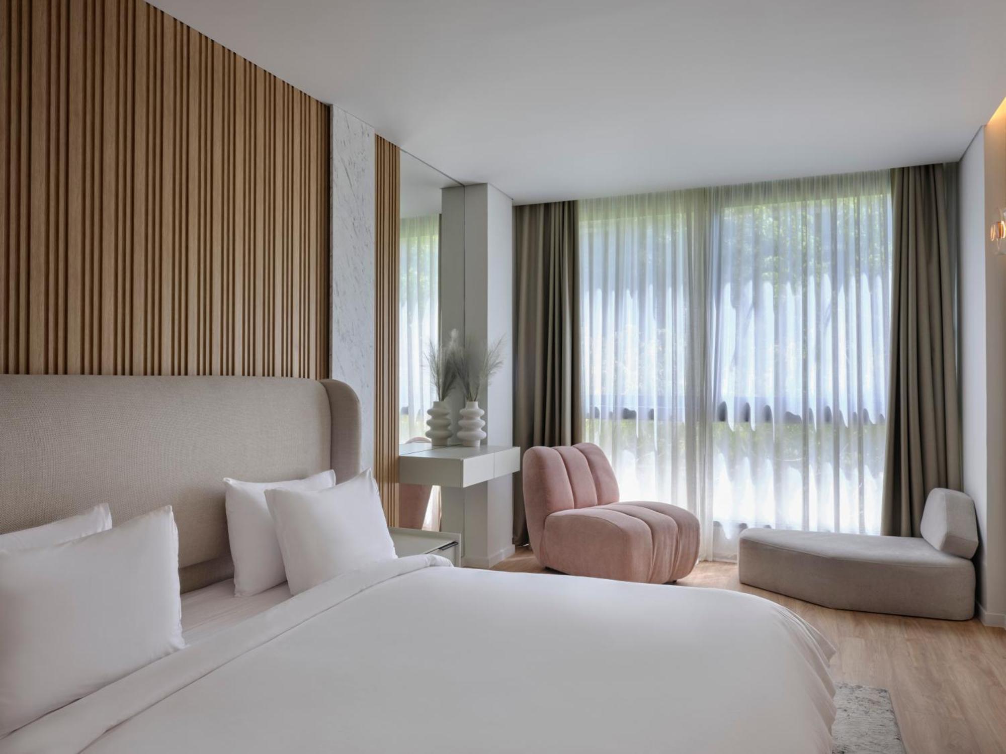Nur Aparthotel Афины Экстерьер фото