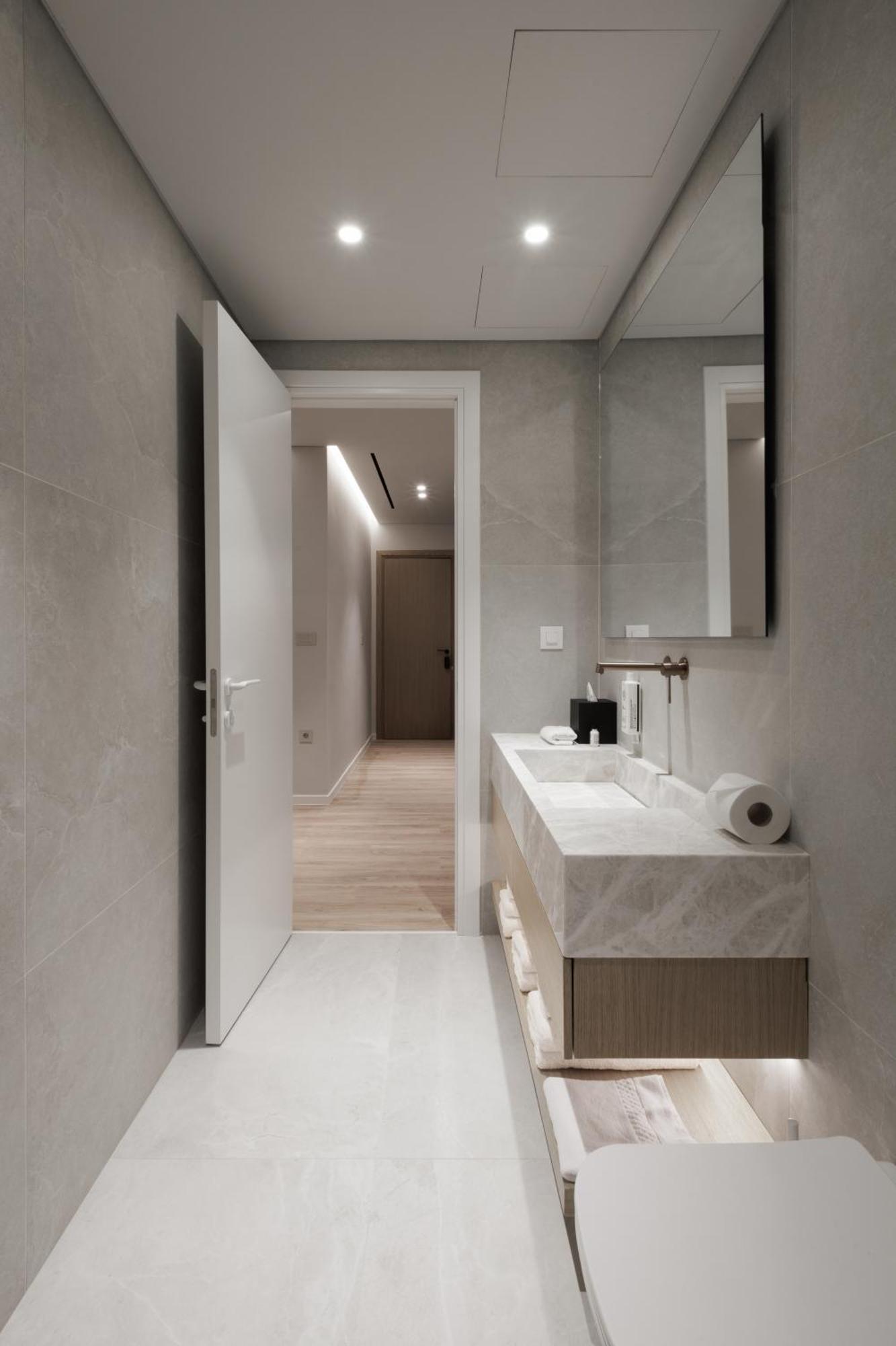 Nur Aparthotel Афины Экстерьер фото