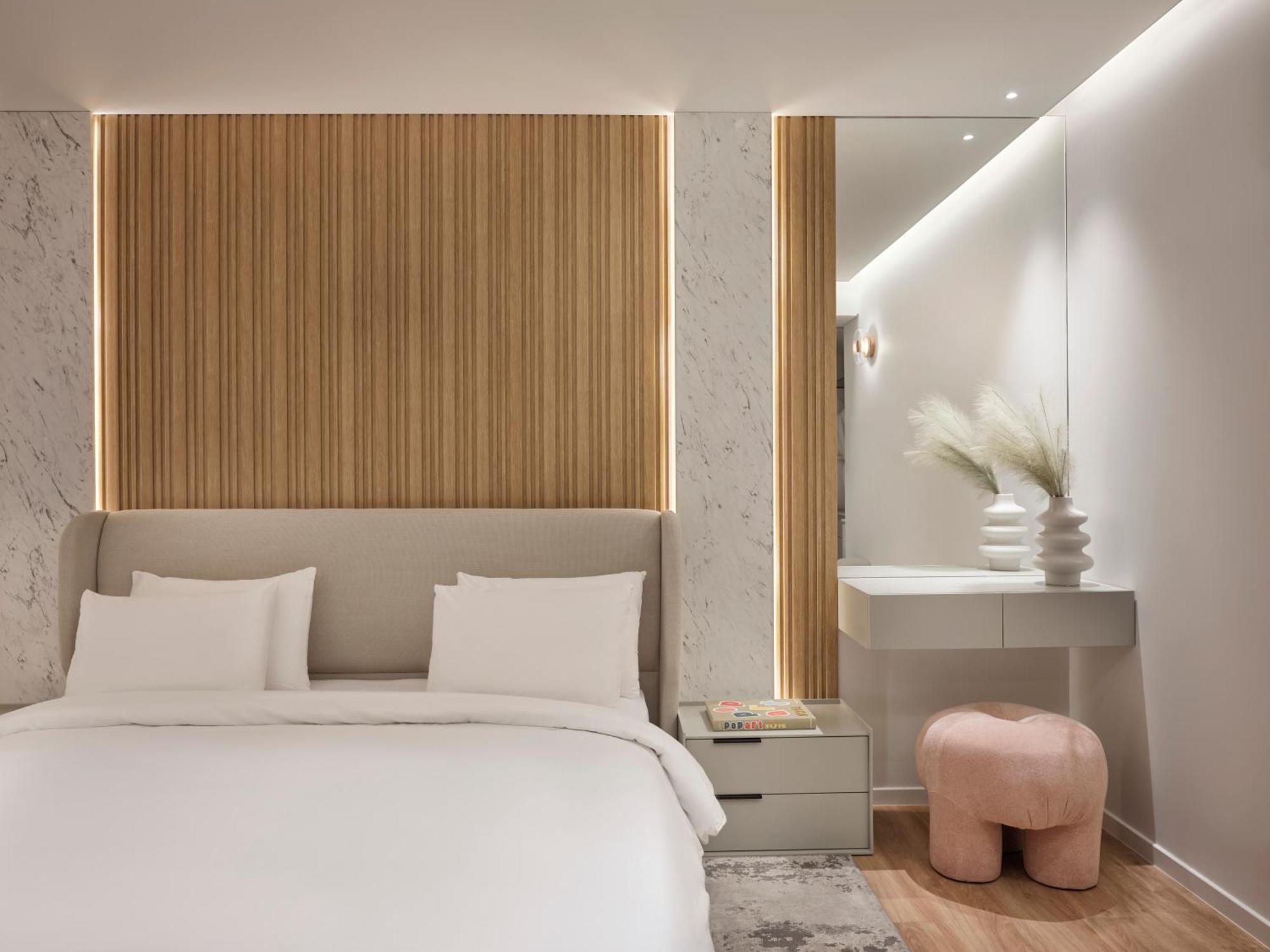 Nur Aparthotel Афины Экстерьер фото