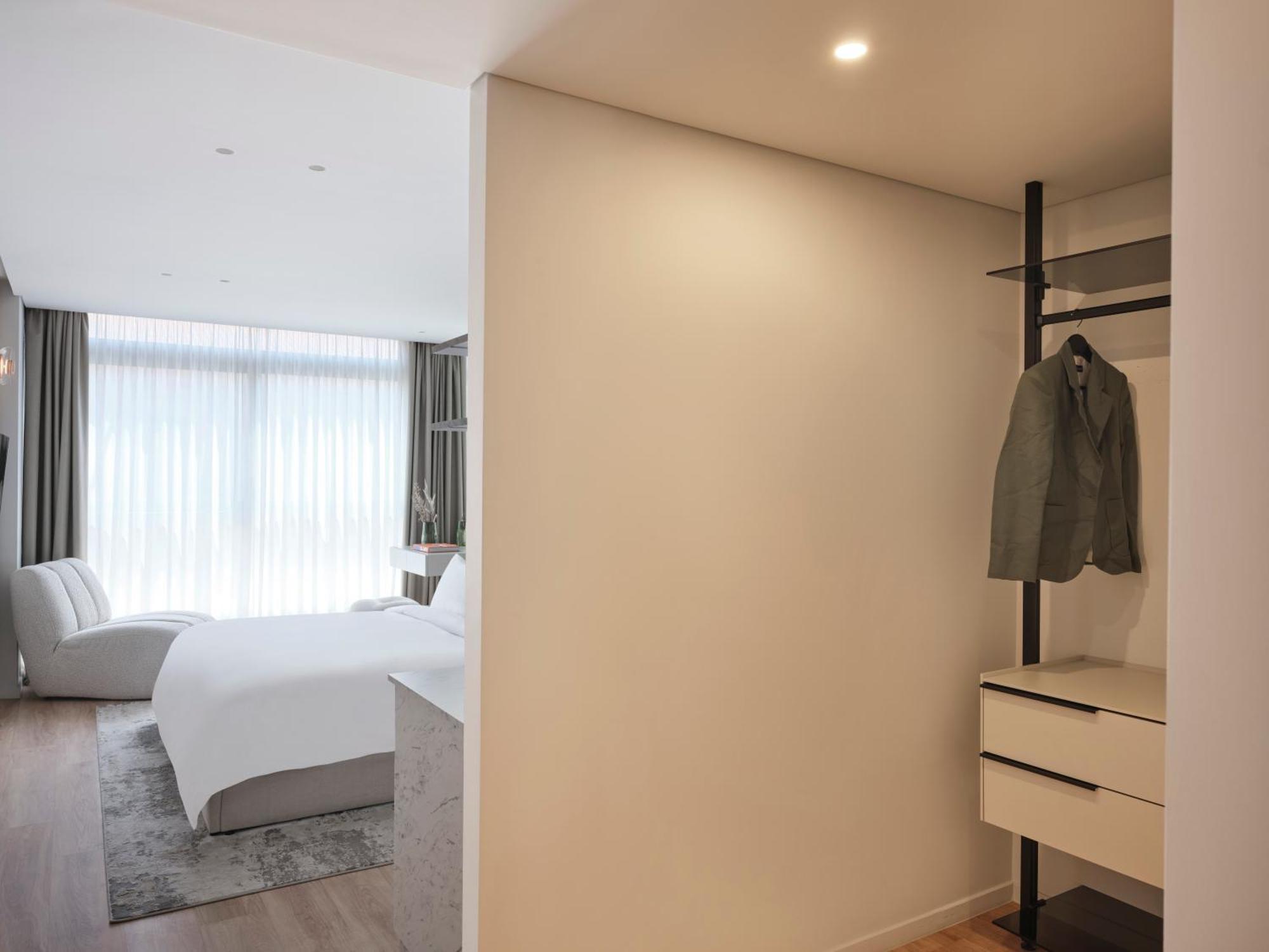 Nur Aparthotel Афины Экстерьер фото