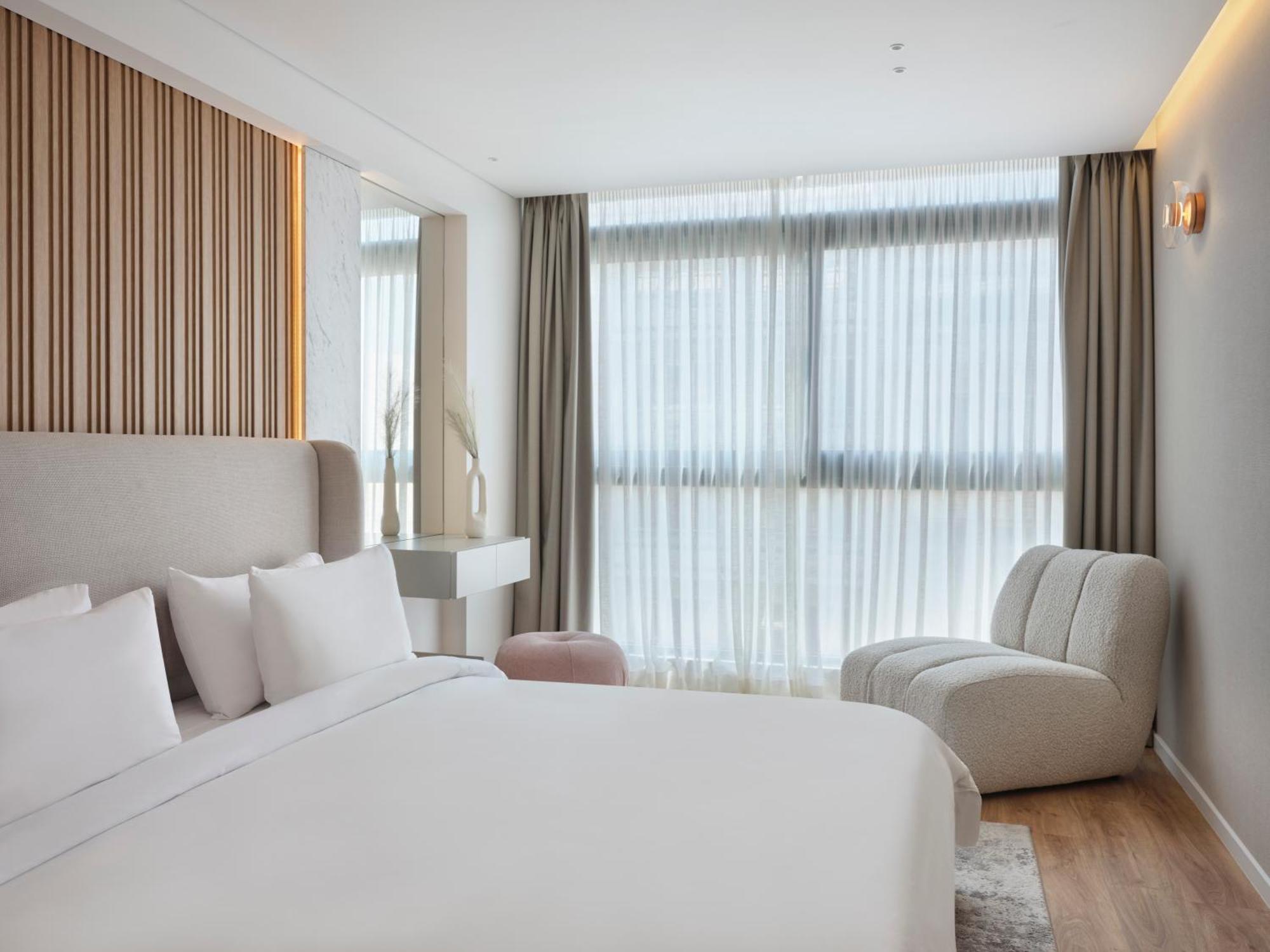 Nur Aparthotel Афины Экстерьер фото